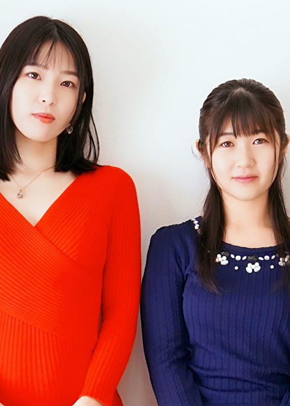 須崎&杉崎夫婦