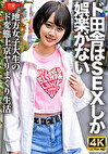 「生でもいーよ♪」SEXしか娯楽のない田舎から上京してきた、ド変態の方言女子大生。自分の潮吹きで全身びしょ濡れ痙攣イキまくりSEXで白目アヘ顔をさらすヤバすぎハメ撮り映像