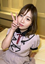 【素人・中出し】推し活をこよなく愛するオタク系穴モテ女子 なずな