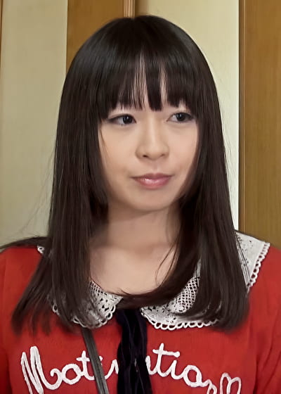 顔巨乳娘の恥じらいSEX