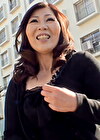ムチムチ垂れ巨乳のおばさんに中出し