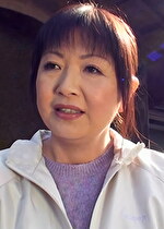 田舎のお母さんとハメてみた！