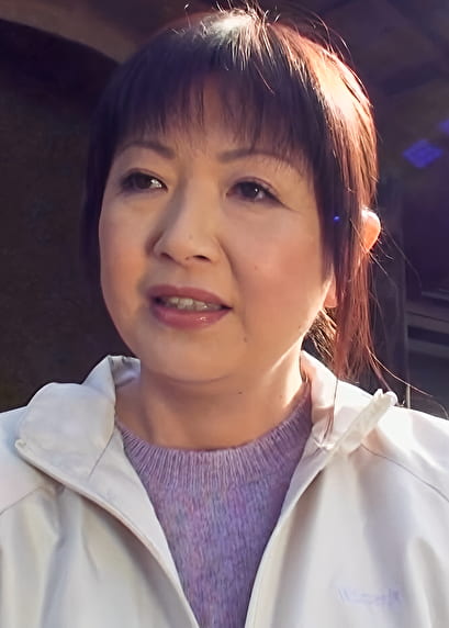 田舎のお母さんとハメてみた！