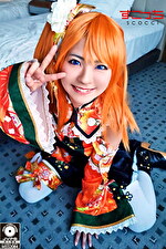 【中出し】厳選美少女にコスプレさせてオレの子を孕ませる！【穂●果2】
