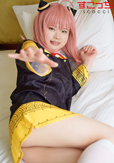 【中出し】厳選美少女にコスプレさせてオレの子を孕ませる！【ア●ニャ】