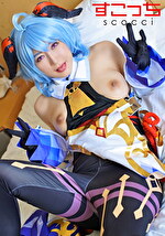 【中出し】厳選美少女にコスプレさせてオレの子を孕ませる！【甘●雨3】｜メーカー：スコッチ