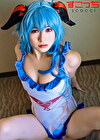 【中出し】厳選美少女にコスプレさせてオレの子を孕ませる！【甘雨5】