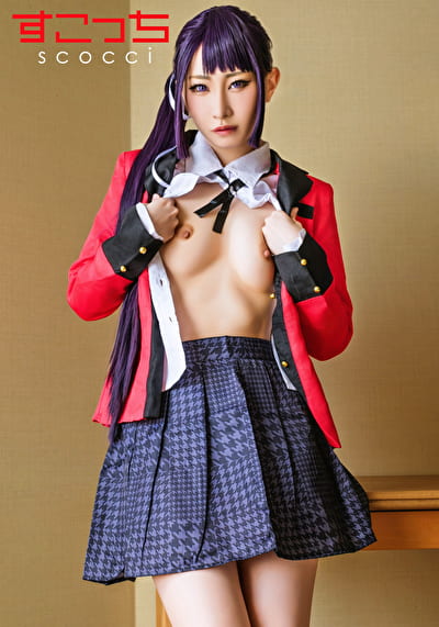 【中出し】厳選美少女にコスプレさせてオレの子を孕ませる！【五十嵐清華】