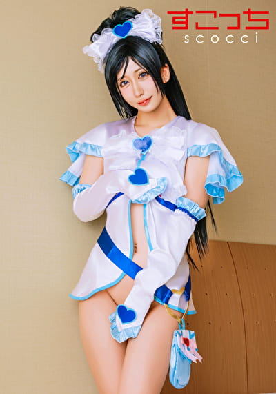 【中出し】厳選美少女にコスプレさせてオレの子を孕ませる！【キュホワイト2】