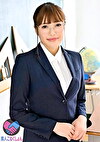 【眼鏡美巨乳の女教師は露出狂だった！？】羞恥興奮を抑え切れず放課後の校内で露出徘徊ッ！！更衣室、廊下、屋上で全裸徘徊＆オナニーでマコはグッチョリ！！まさかの他人バレに嬉ション止まらず･･･。