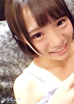 【素人・ハメ撮り】S-Cute kanon（20） 恥じらい美少女