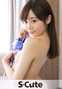 S-Cute tae 清楚な色白娘の中イキSEX