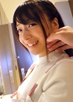 S-Cute mai（21） 裸エプロンの美少女とハメ撮りH