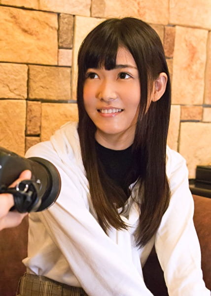 S-Cute with suzu キュートなパイパン娘とハメ撮りH
