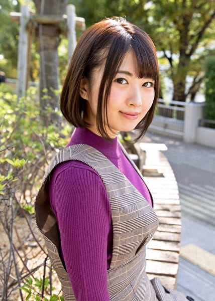 S-Cute みなみ(23) キス好きな女の子とのHは愛欲で溢れている