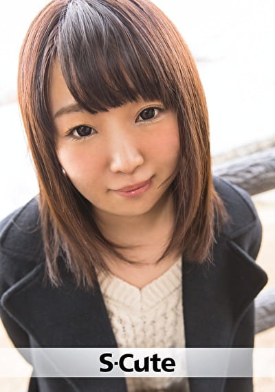 S-Cute しずく 照れて隠して恥じらいエッチ