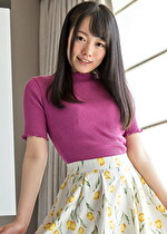 【素人】S-Cute あずさ（20） 控えめな美少女の純朴エッチ