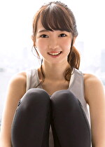 【素人】S-Cute れむ（21） 汗混じり合うジム後のエッチ