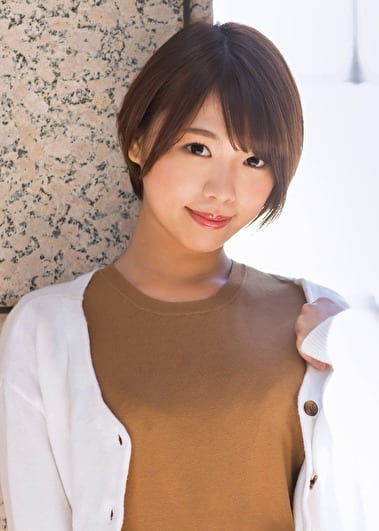 S-Cute いちる（20） ショートカット美人の性の営み