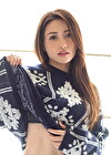 S-Cute れおな（23） 上品な仕草がエッチな美女とSEX