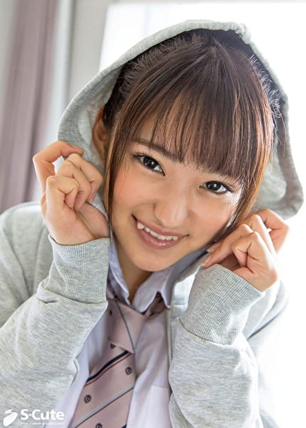 S-Cute みつき(20) ポニーテール美少女のじゃれ合いH