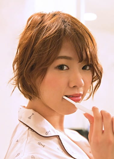 S-Cute いちる（20） パジャマ乱しておはセックス