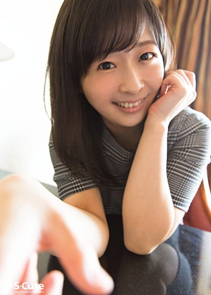 S-Cute みおり(21) 素直に求めてくれる色白娘のセックス