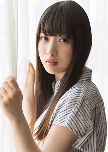 S-Cute りか 純白美少女の甘い吐息漏れるH