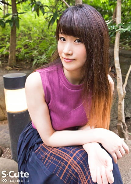 S-Cute まゆ 応募で来た素人ちゃんの初脱ぎセックス