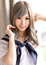 S-Cute るりあ（22） 騎乗位がエロいパイパンギャルと制服H