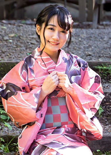 S-Cute ゆあ(22) 浴衣でドキドキ夏エッチ