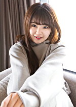 【素人】S-Cute める（22） 恥じらう純白美少女に顔射SEX