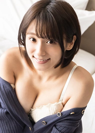 S-Cute With りん 可愛くて綺麗な美少女とハメ撮りH