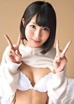 S-Cute まひろ（25） 華奢な黒髪ロリっ子とエッチ