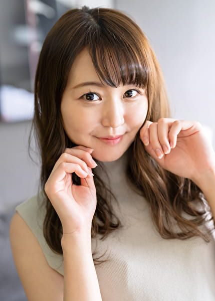 S-Cute みつき（21） パイパン美少女と見つめ合うエッチ