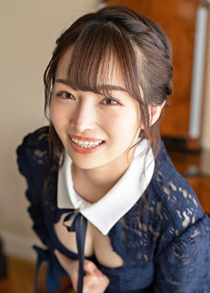 S-Cute みりあ（20） されるがままに潮吹きSEX