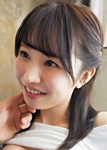 【素人】S-Cute りお（20） 知的で可愛いGカップ女子とH