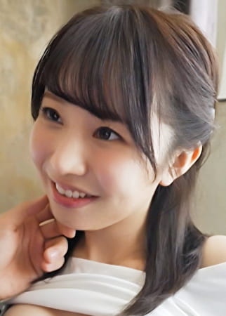 S-Cute りお（20） 知的で可愛いGカップ女子とH