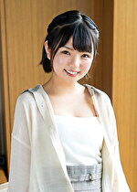 【素人】S-Cute ゆうか 漏らすのを我慢できなかったビチョビチョH