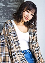 【素人】S-Cute みなみ（23） ホントはエッチな控えめ女子とのセックス