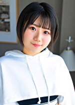 【素人】S-Cute りく（21） 舌が出ちゃうのは感じてるサイン