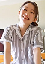 【素人・中出し】S-Cute ゆうな（27） 朝からヌレヌレな彼女と中出しSEX