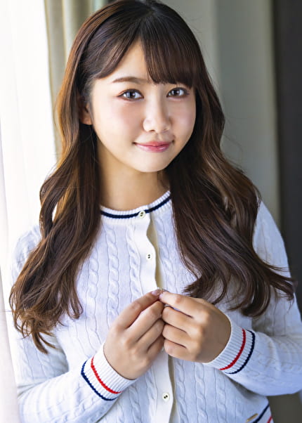 S-Cute もにか（22） 汗かく身体を舐められて中出しSEX