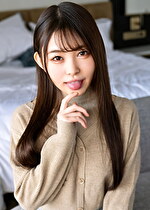 ひなこ（23）お漏らし美少女とエッチ！発射はお口に