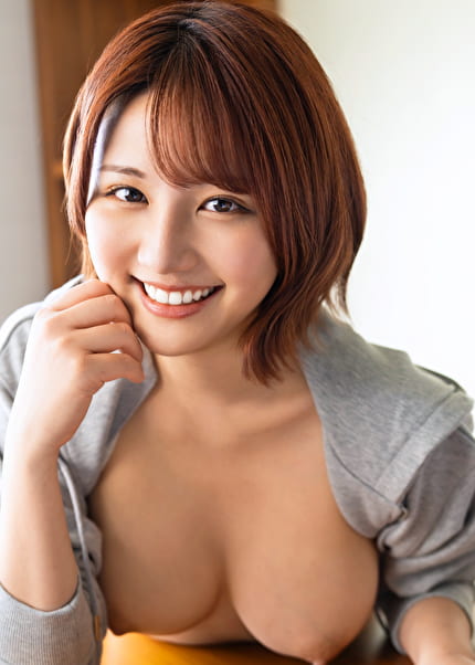 巨乳美女が責めて責められハメ撮り