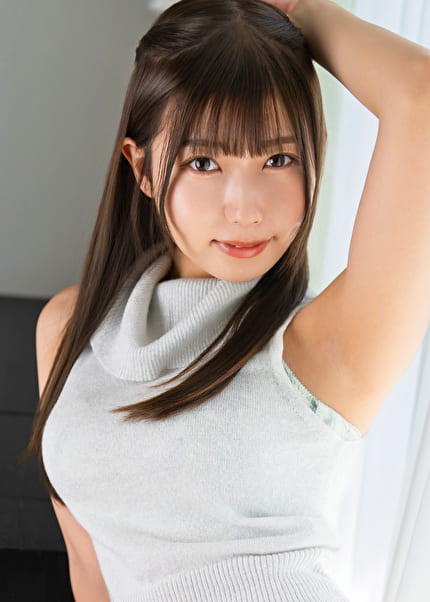バック好きな美少女の中出しH