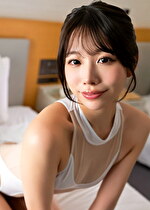 【素人・中出し】エロい衣装に着替えて2発射エッチ