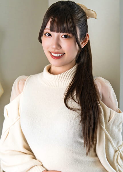 美乳パイパン娘とSEX
