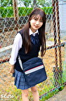 いつもより感じちゃう制服美少女に中出しエッチ