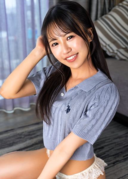 エロ舌美少女のビショビショエッチ